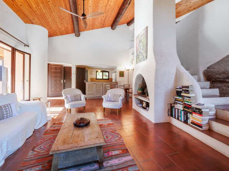 Maison avec Vue sur mer Lecci - 4 chambres - 260m²