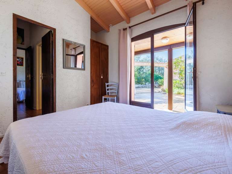 Maison avec Vue sur mer Lecci - 4 chambres - 260m²