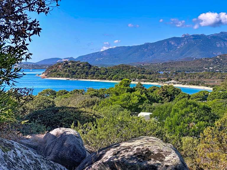 Maison avec Vue sur mer Lecci - 4 chambres - 260m²