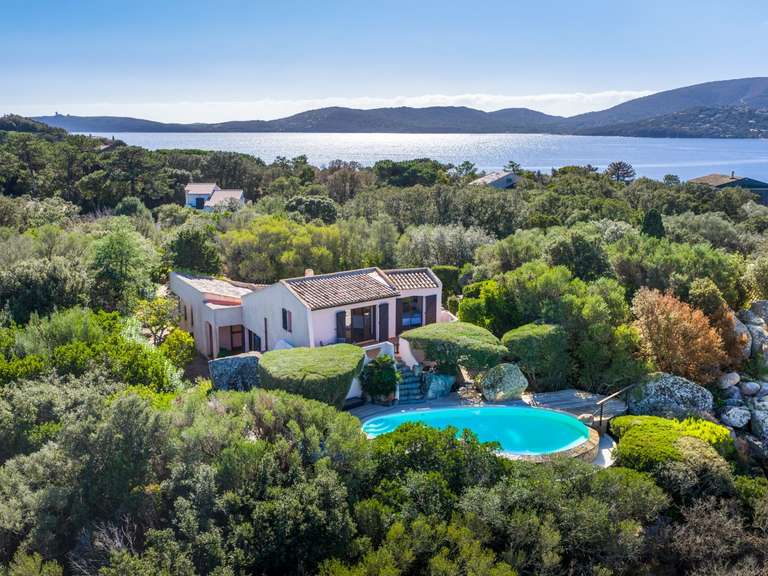 Maison avec Vue sur mer Lecci - 4 chambres - 260m²