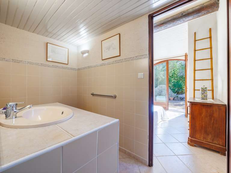 Maison avec Vue sur mer Lecci - 4 chambres - 260m²