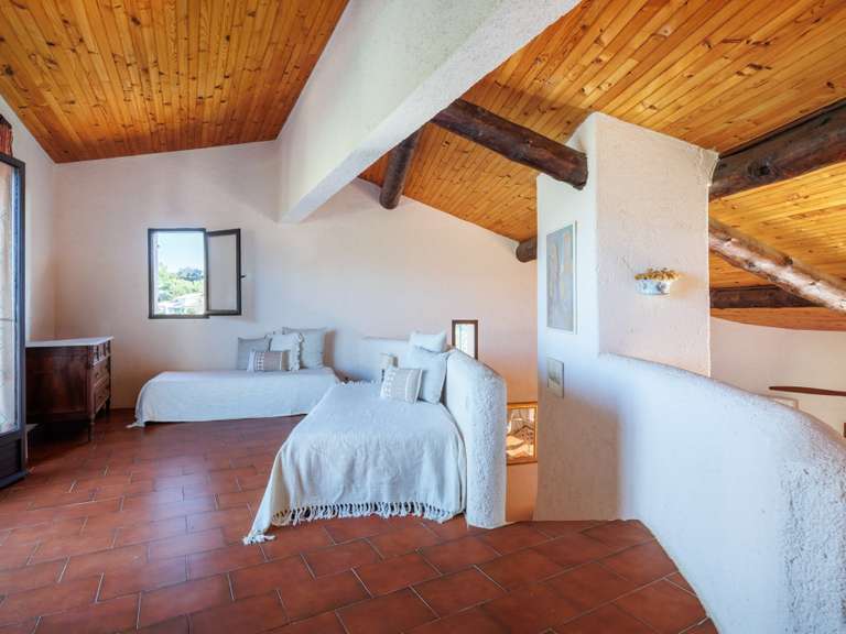 Maison avec Vue sur mer Lecci - 4 chambres - 260m²