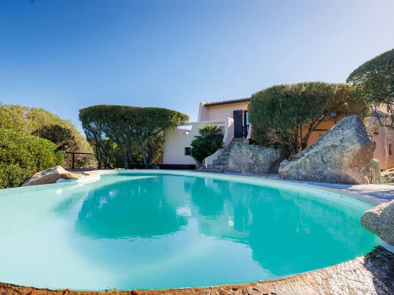 Maison avec Vue sur mer Lecci - 4 chambres - 260m²