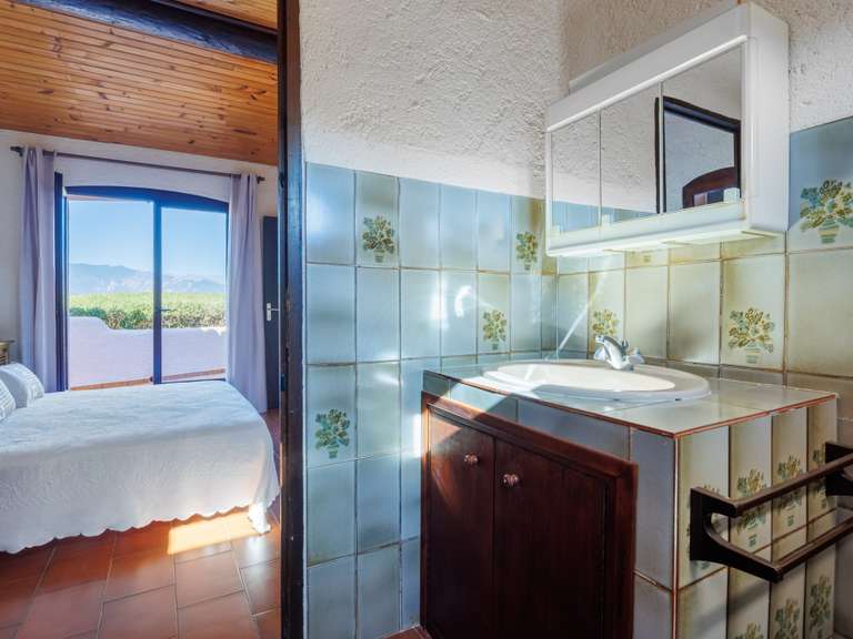 Maison avec Vue sur mer Lecci - 4 chambres - 260m²