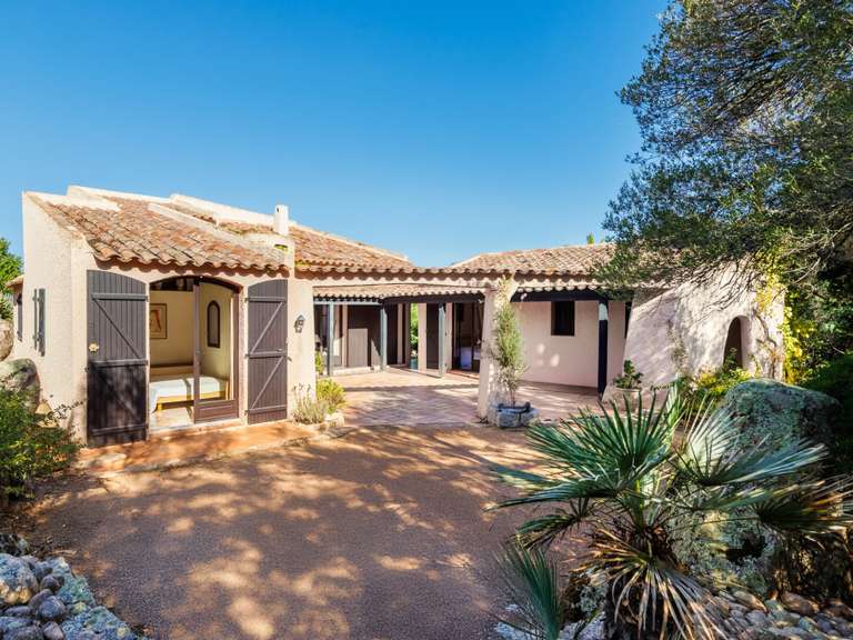 Maison avec Vue sur mer Lecci - 4 chambres - 260m²