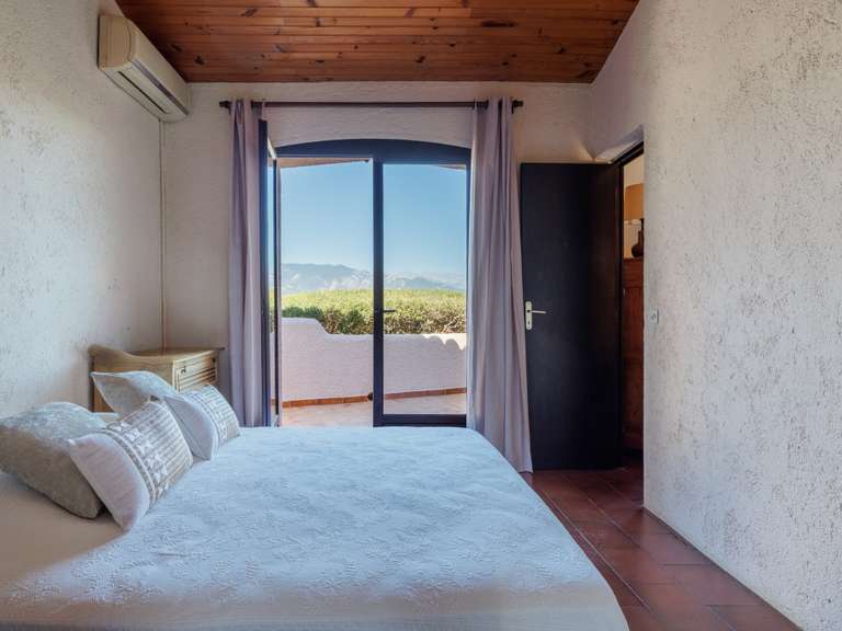 Maison avec Vue sur mer Lecci - 4 chambres - 260m²