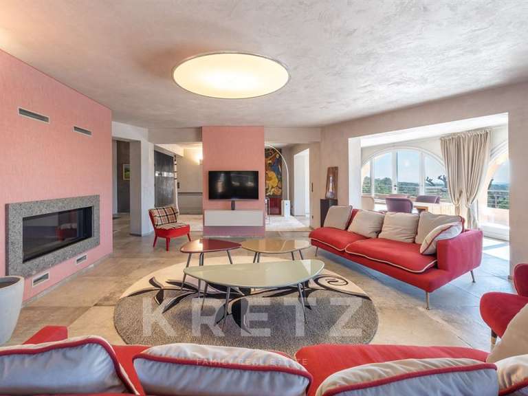 Maison avec Vue sur mer Lecci - 9 chambres - 250m²