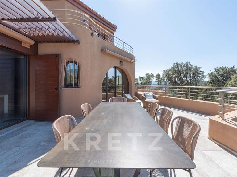 Maison avec Vue sur mer Lecci - 9 chambres - 250m²