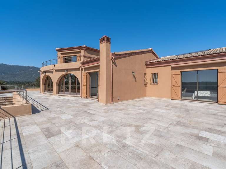 Maison avec Vue sur mer Lecci - 9 chambres - 250m²