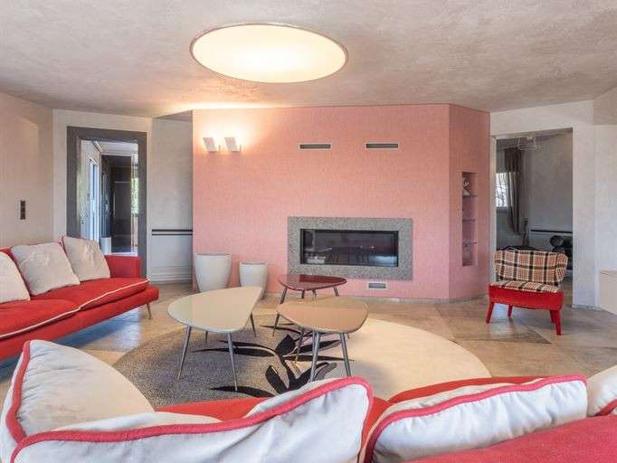 Maison avec Vue sur mer Lecci - 9 chambres - 250m²