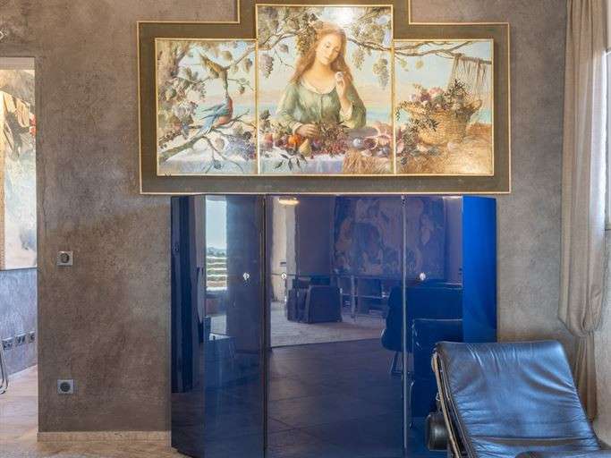 Maison avec Vue sur mer Lecci - 9 chambres - 250m²