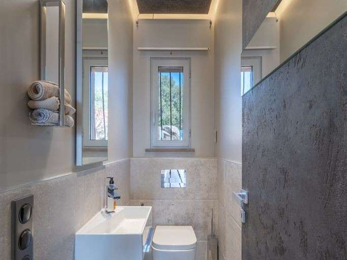 Maison avec Vue sur mer Lecci - 9 chambres - 250m²