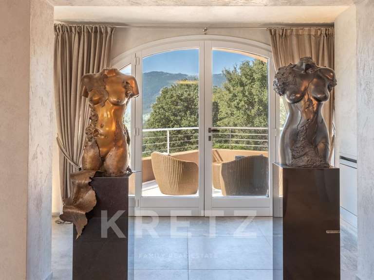 Maison avec Vue sur mer Lecci - 9 chambres - 250m²