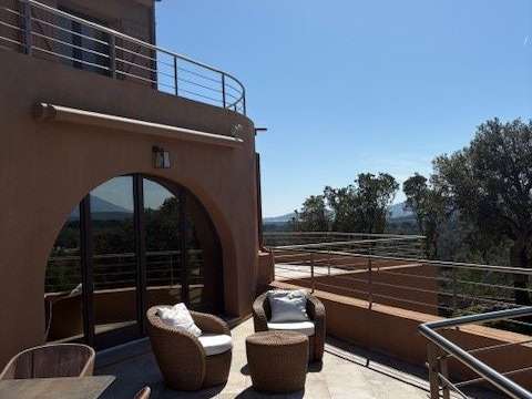 Maison avec Vue sur mer Lecci - 9 chambres - 250m²