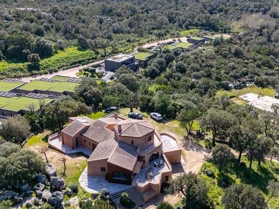 Maison avec Vue sur mer Lecci - 9 chambres - 250m²