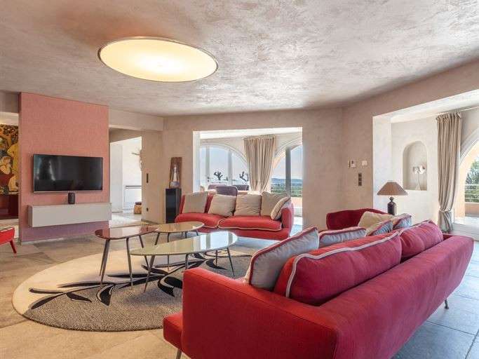 Maison avec Vue sur mer Lecci - 9 chambres - 250m²