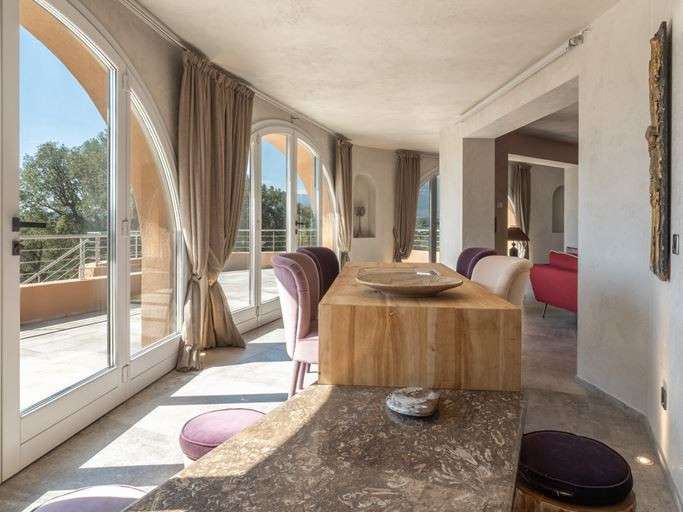 Maison avec Vue sur mer Lecci - 9 chambres - 250m²