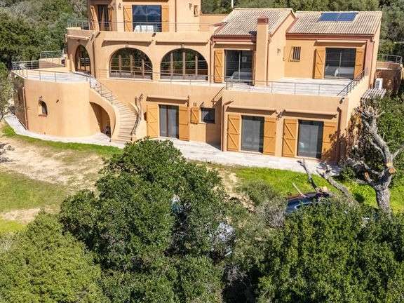 Maison avec Vue sur mer Lecci - 9 chambres - 250m²