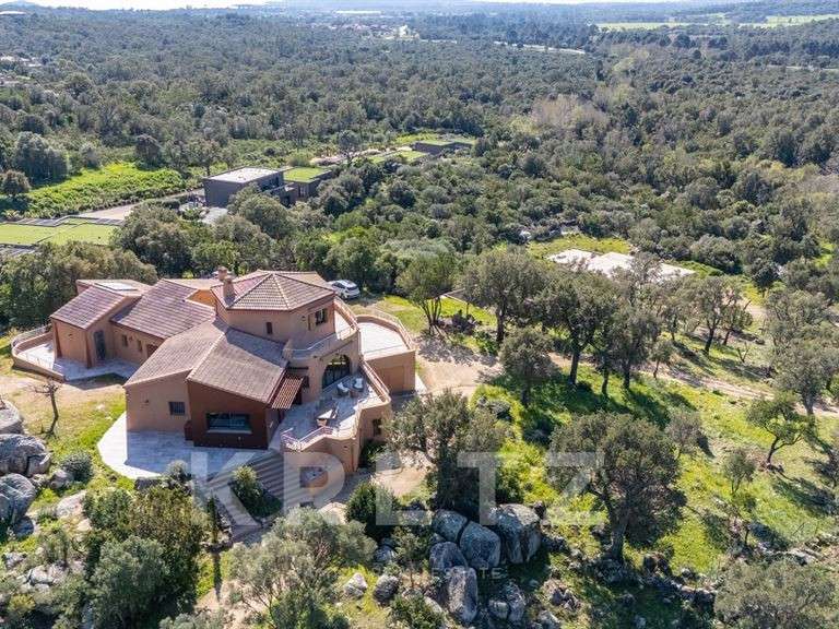 Maison avec Vue sur mer Lecci - 9 chambres - 250m²