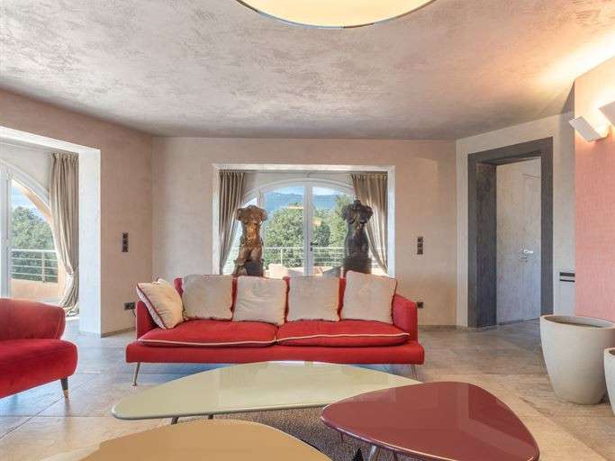 Maison avec Vue sur mer Lecci - 9 chambres - 250m²