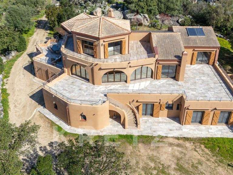 Maison avec Vue sur mer Lecci - 9 chambres - 250m²