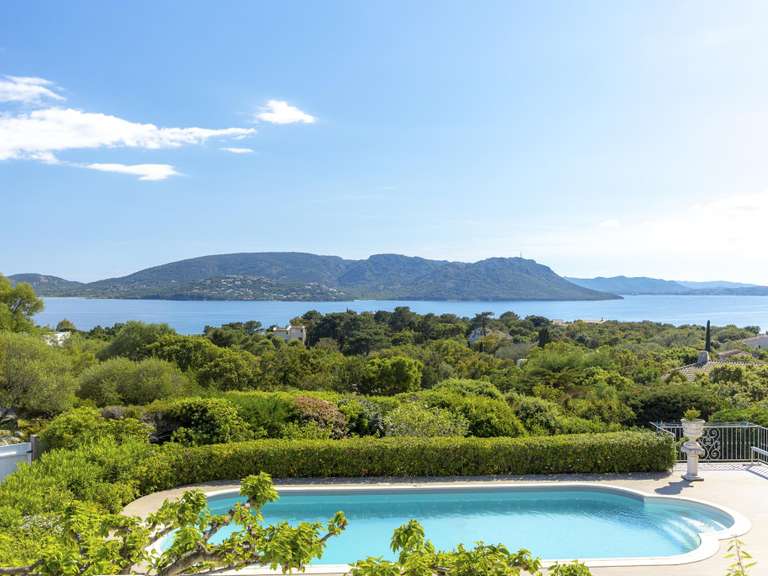 Maison avec Vue sur mer Lecci - 8 chambres - 237m²