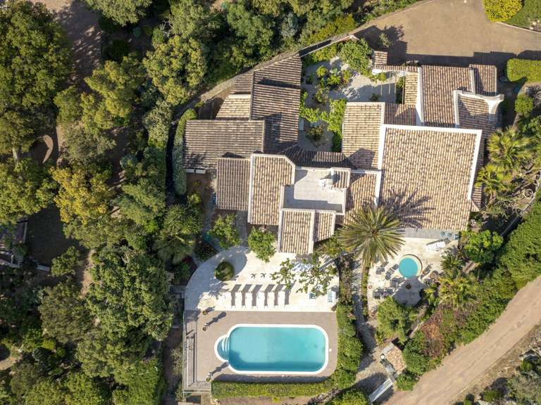 Maison avec Vue sur mer Lecci - 8 chambres - 237m²