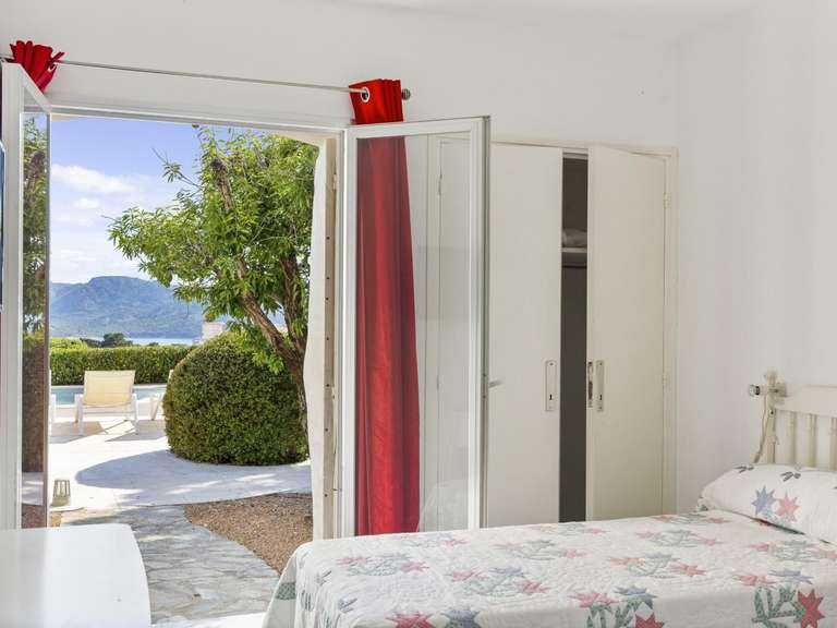 Maison avec Vue sur mer Lecci - 8 chambres - 237m²