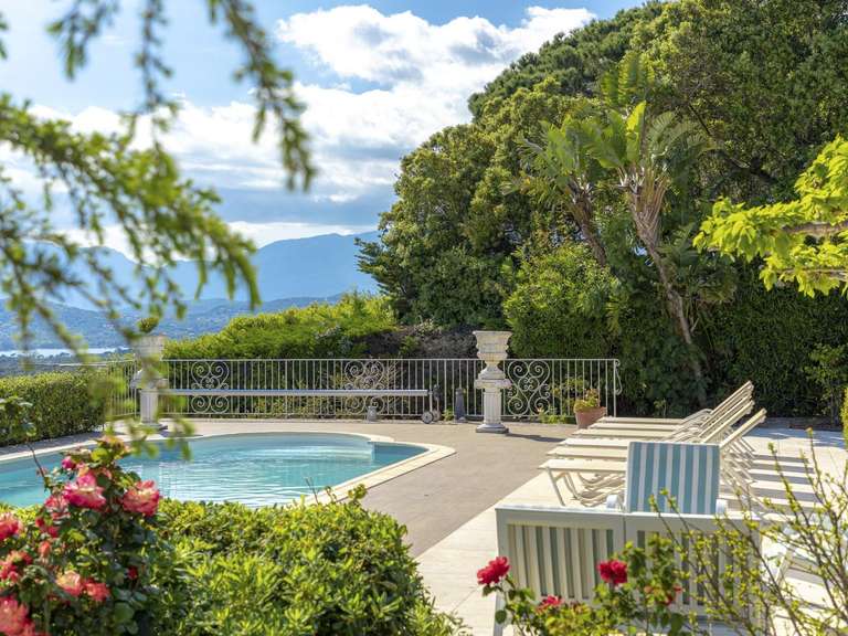 Maison avec Vue sur mer Lecci - 8 chambres - 237m²