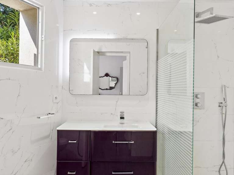 Maison avec Vue sur mer Lecci - 8 chambres - 237m²