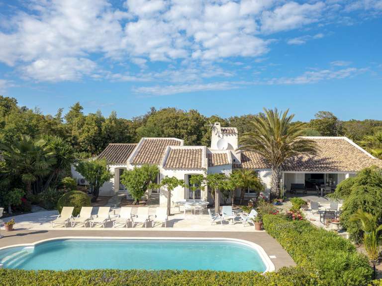 Maison avec Vue sur mer Lecci - 8 chambres - 237m²