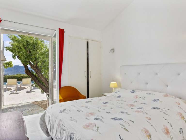 Maison avec Vue sur mer Lecci - 8 chambres - 237m²