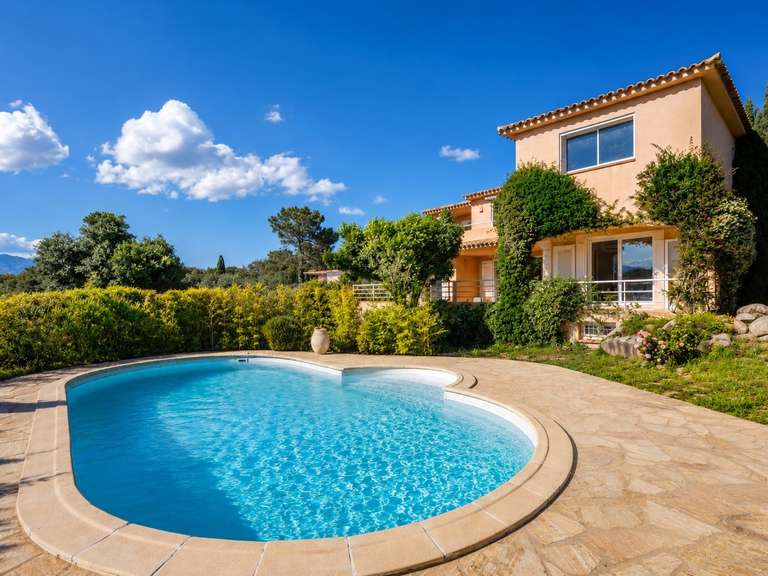 Maison avec Vue sur mer Lecci - 5 chambres - 320m²