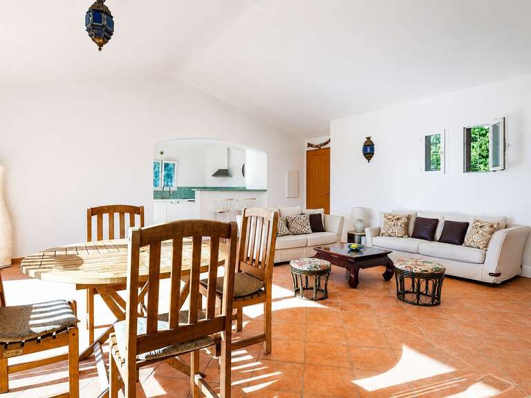 Maison avec Vue sur mer Lecci - 5 chambres - 320m²