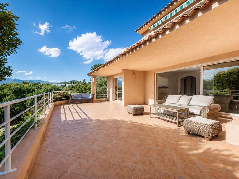 Maison avec Vue sur mer Lecci - 5 chambres - 320m²