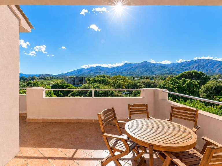 Maison avec Vue sur mer Lecci - 5 chambres - 320m²