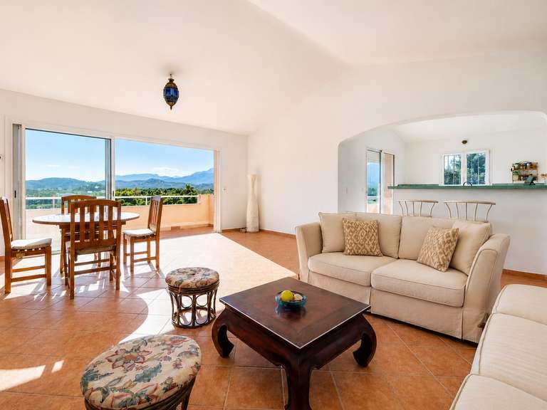 Maison avec Vue sur mer Lecci - 5 chambres - 320m²