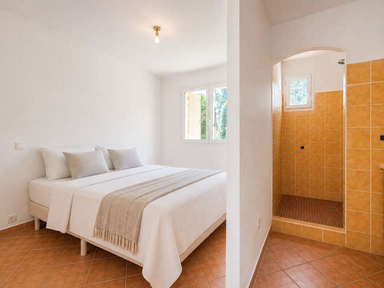 Maison avec Vue sur mer Lecci - 5 chambres - 320m²