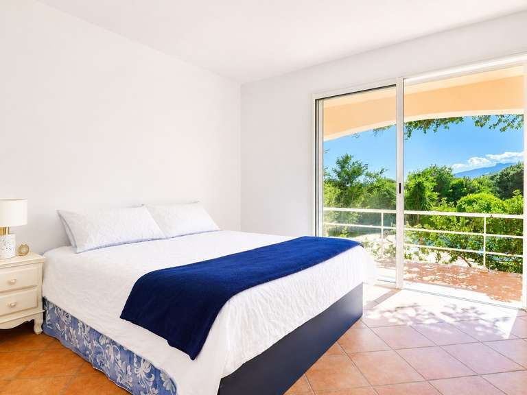Maison avec Vue sur mer Lecci - 5 chambres - 320m²