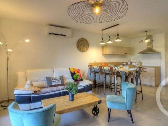 Maison Lecci - 2 chambres - 80m²