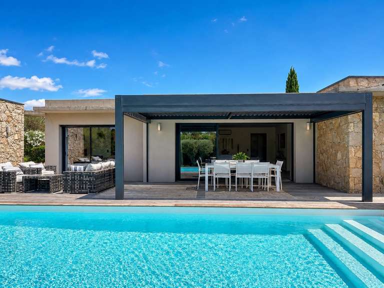 Maison Lecci - 4 chambres - 220m²