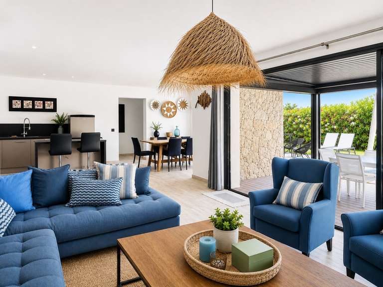 Maison Lecci - 4 chambres - 220m²