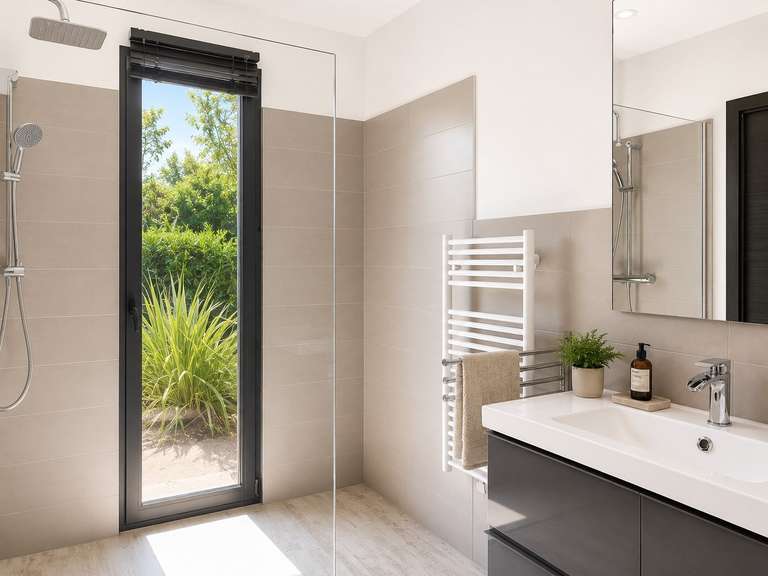 Maison Lecci - 4 chambres - 220m²