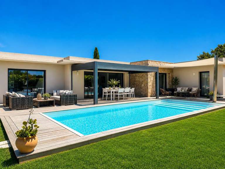 Maison Lecci - 4 chambres - 220m²