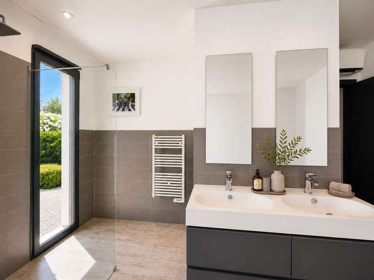 Maison Lecci - 4 chambres - 220m²