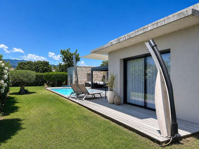 Maison Lecci - 4 chambres - 220m²