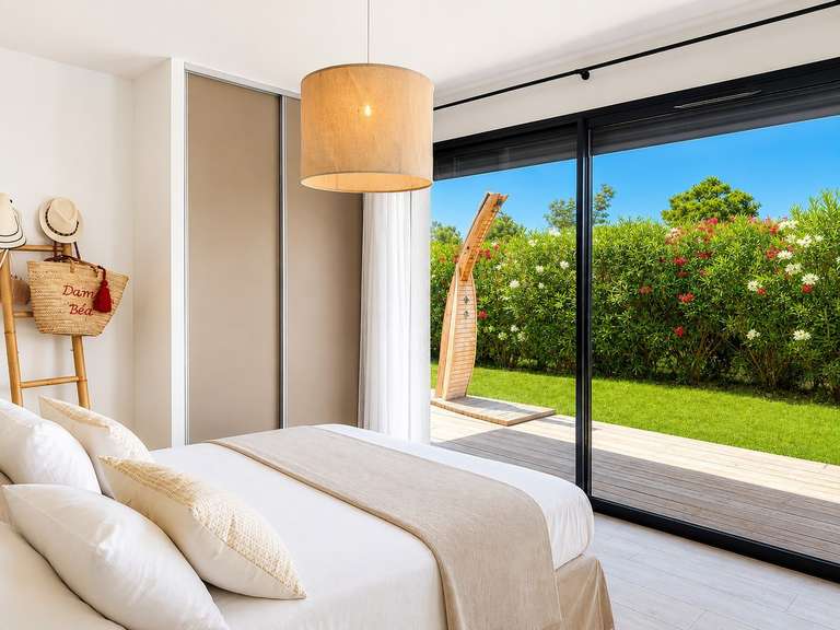 Maison Lecci - 4 chambres - 220m²