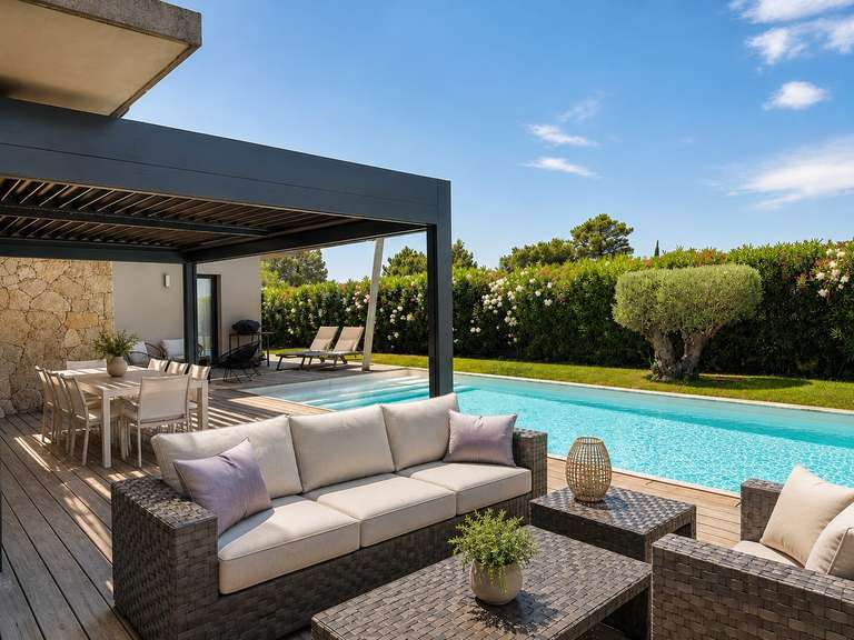 Maison Lecci - 4 chambres - 220m²
