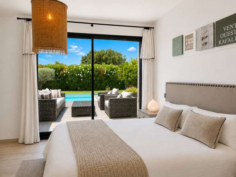 Maison Lecci - 4 chambres - 220m²
