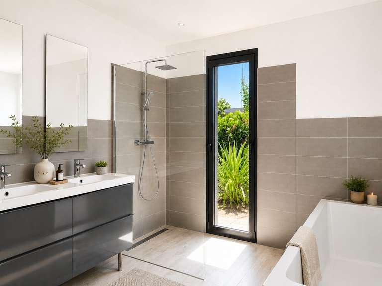 Maison Lecci - 4 chambres - 220m²